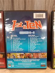 1st & Ten Complete Collection DVD (000057079) | eBay